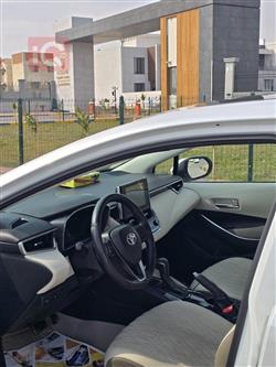 تۆیۆتا کۆرۆلا